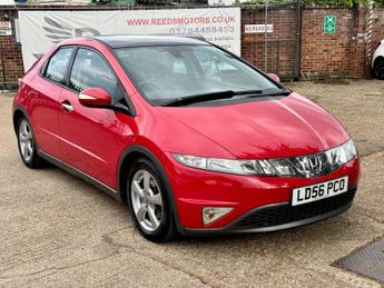 Honda Civic 1.8 i-VTEC ES 5dr