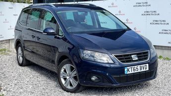 SEAT Alhambra 2.0 TDI SE DSG Euro 6 (s/s) 5dr