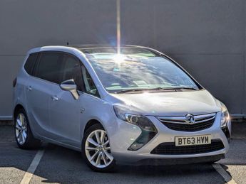 Vauxhall Zafira 2.0 CDTi Elite Euro 5 5dr