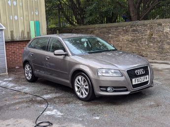 Audi A3 1.6 TDI Sport Sportback Euro 5 (s/s) 5dr