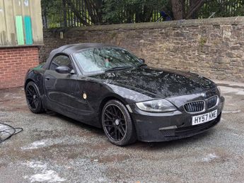 BMW Z4 2.0i SE Euro 4 2dr