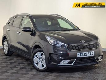 Kia Niro 1.6h GDi 2 DCT Euro 6 (s/s) 5dr