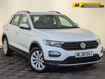 Volkswagen T-Roc 1.5 TSI EVO SE Euro 6 (s/s) 5dr