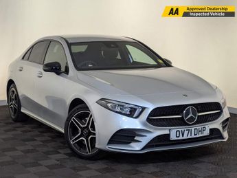 Mercedes A Class 1.3 A250e 15.6kWh AMG Line Edition 8G-DCT Euro 6 (s/s) 4dr