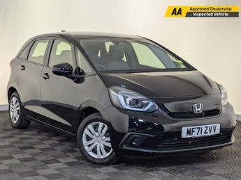 Honda Jazz 1.5 h i-MMD SE eCVT Euro 6 (s/s) 5dr