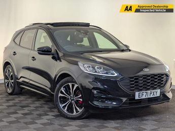 Ford Kuga 2.5h Duratec ST-Line X Edition CVT Euro 6 (s/s) 5dr