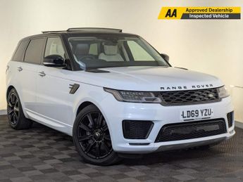 Land Rover Range Rover Sport 2.0 P400e 13.1kWh Autobiography Dynamic Auto 4WD Euro 6 (s/s) 5d