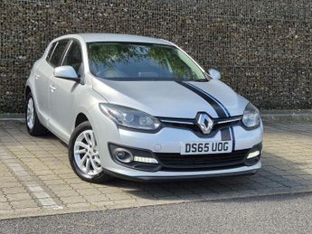 Renault Megane 1.5 dCi Expression + Euro 6 (s/s) 5dr