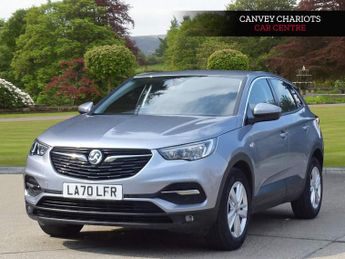 Vauxhall Grandland 1.2 Turbo SE Premium Auto Euro 6 (s/s) 5dr