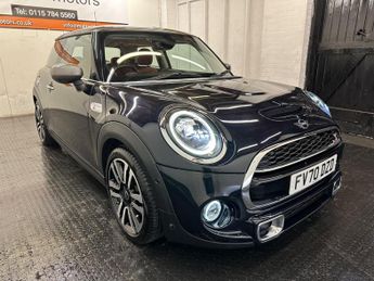 MINI Hatch 2.0 Cooper S Exclusive Steptronic Euro 6 (s/s) 3dr