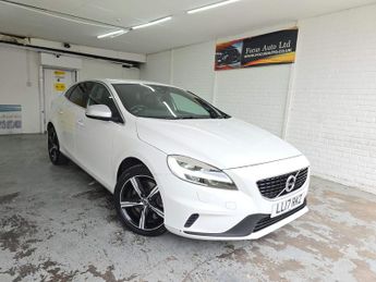 Volvo V40 1.5 T3 R-Design Nav Plus Auto Euro 6 (s/s) 5dr