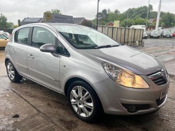 Vauxhall Corsa 1.4i 16v Design 5dr (a/c)