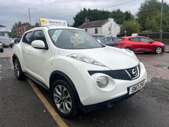 Nissan Juke 1.5 dCi 8v Tekna Euro 5 (s/s) 5dr