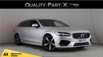 Volvo V90 2.0 D4 R-Design Auto Euro 6 (s/s) 5dr