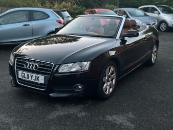 Audi A5 1.8 TFSI SE Euro 5 2dr