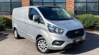 Ford Transit 2.0 280 EcoBlue Limited L1 H1 Euro 6 5dr