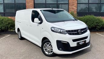 Vauxhall Vivaro 1.5 Turbo D 2900 Sportive L2 H1 Euro 6 (s/s) 5dr