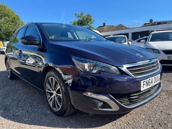 Peugeot 308 1.6 BlueHDi Allure Euro 6 (s/s) 5dr