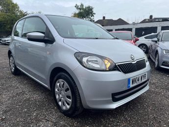 Skoda Citigo 1.0 MPI SE Euro 5 3dr