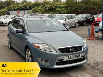 Ford Mondeo 2.0 TDCi Titanium X Sport 5dr