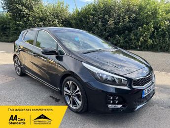 Kia Ceed 1.0 T-GDi GT-Line Euro 6 (s/s) 5dr