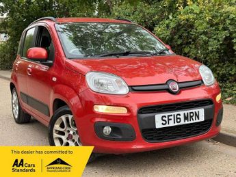 Fiat Panda 1.2 Lounge Euro 6 5dr