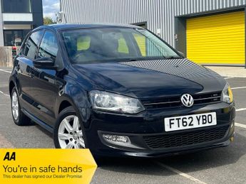 Volkswagen Polo 1.2 Match Euro 5 5dr