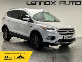 Ford Kuga 1.5T EcoBoost Titanium Auto AWD Euro 6 (s/s) 5dr