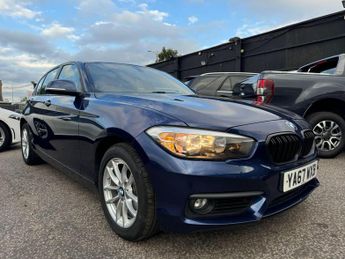 BMW 118 1.5 118i SE Auto Euro 6 (s/s) 5dr