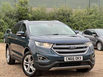 Ford Edge 2.0 TDCi Titanium Powershift AWD Euro 6 (s/s) 5dr