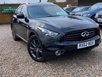 Infiniti FX 3.0 30d V6 Executive Auto 4WD Euro 5 5dr