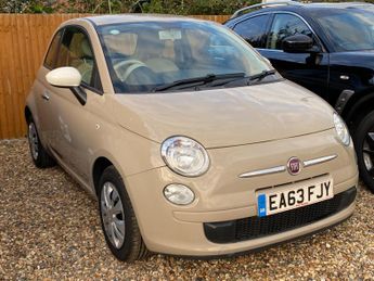 Fiat 500 1.2 Colour Therapy Euro 5 (s/s) 3dr