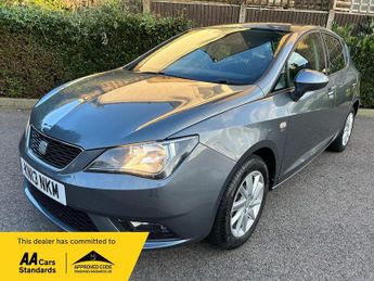 SEAT Ibiza 1.2 TSI SE DSG Euro 5 5dr