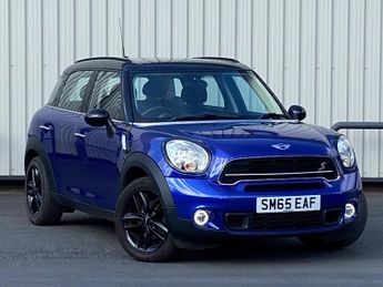 MINI Countryman 2.0 Cooper SD Euro 5 (s/s) 5dr