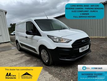 Ford Transit Connect 1.5 210 EcoBlue L2 Euro 6 (s/s) 5dr