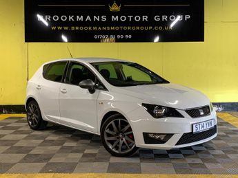 SEAT Ibiza 1.4 TSI ACT FR Edition Euro 5 (s/s) 5dr