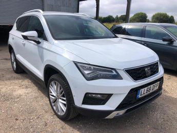 SEAT Ateca 1.5 TSI EVO XCELLENCE Euro 6 (s/s) 5dr