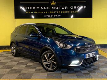 Kia Niro 1.6h GDi 4 DCT Euro 6 (s/s) 5dr ( 16in Alloy)