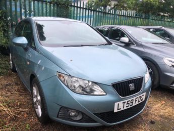 SEAT Ibiza 1.4 16V Sport Sport Coupe Euro 4 3dr