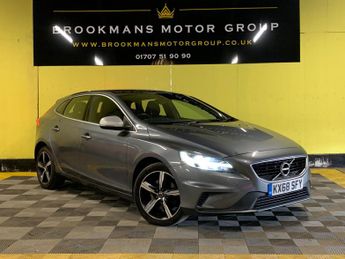 Volvo V40 2.0 T2 GPF R-Design Nav Plus Euro 6 (s/s) 5dr