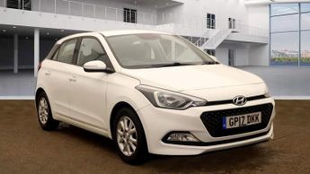 Hyundai I20 1.2 SE Euro 6 5dr