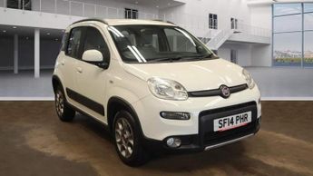 Fiat Panda 0.9 TwinAir 4x4 Euro 6 (s/s) 5dr