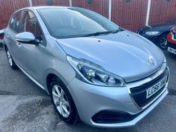 Peugeot 208 1.2 PureTech Active Euro 6 5dr