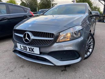 Mercedes A Class 1.6 A180 AMG Line (Executive) 7G-DCT Euro 6 (s/s) 5dr