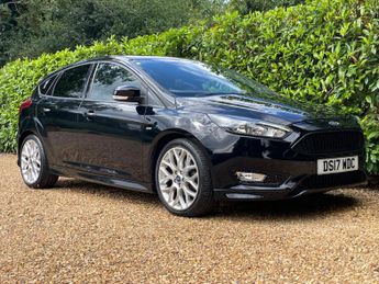 Ford Focus 1.0T EcoBoost ST-Line Euro 6 (s/s) 5dr