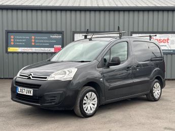 Citroen Berlingo 1.6 BlueHDi 625 Enterprise L1 5dr