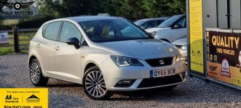 SEAT Ibiza 1.2 TSI Connect Euro 6 5dr