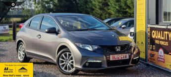 Honda Civic 1.8 i-VTEC ES Euro 5 (s/s) 5dr