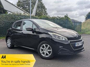 Peugeot 208 1.2 PureTech Active Euro 6 (s/s) 5dr