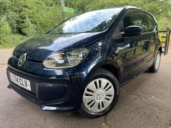 Volkswagen Up 1.0 Move up! Euro 5 3dr